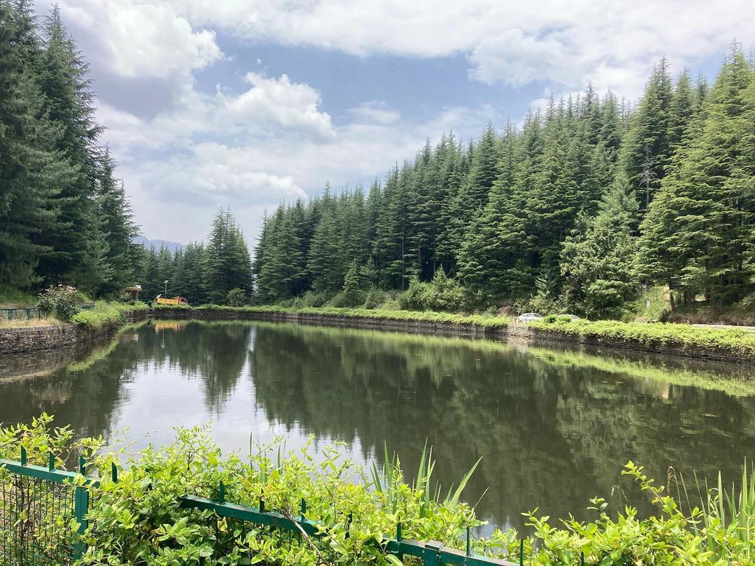 Tanni Jubbar Lake